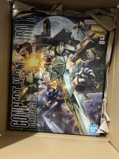 2026年最新】1/100 MG CONCEPT-X6-1-2 ターンX 「∀ガンダム」の人気