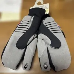 GLAGIER スポーツ用手袋 フィンガーレス　クロカン Mサイズ