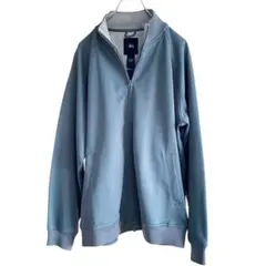 STUSSY【美品】90’s-00's 紺タグ ミニマル期 トラックジャケットのサムネイル