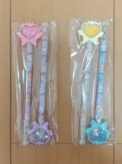 ちいかわボールペン 4本セット