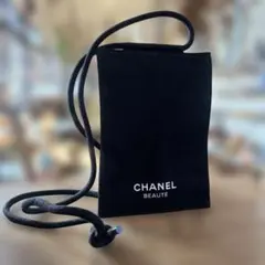 CHANEL シャネル ボーテ　 ノベルティ パスポートホルダー 新品未使用