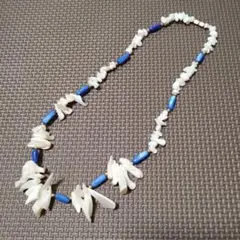 シェルネックレス