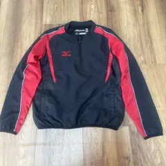 MIZUNO 野球 トレーニング ピステ 130 黒×赤