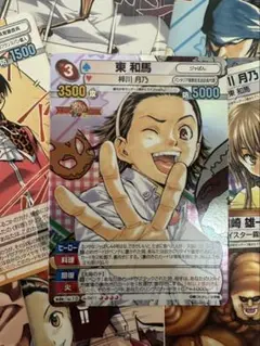 TCG『サンデーVSマガジン』　 焼きたて！！ジャぱん　１０種　各１枚