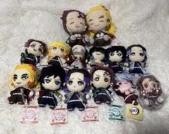 鬼滅の刃 ぬいぐるみ