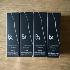【新発売】POLA BA クレジングクリーム7世代9g*4本のサムネイル