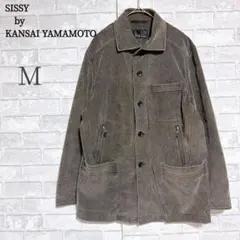 希少 山本寛斎 マルチポケット ジャケット フェード感 ギミック テック系 Mのサムネイル