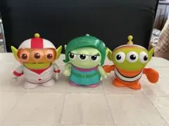 トイ・ストーリー エイリアン フィギュア 3体セット