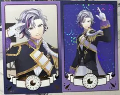 にじさんじ 共通衣装3D ランダムチェキ風カード 不破湊