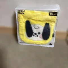 BT21 CHIMMY モバイルポーチのサムネイル