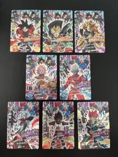 2026年最新】ドラゴンボールヒーローズ 8弾の人気アイテム - メルカリ