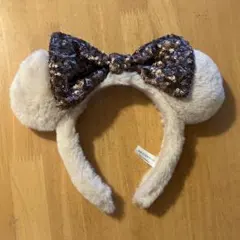 【美品】ディズニー　カチューシャ