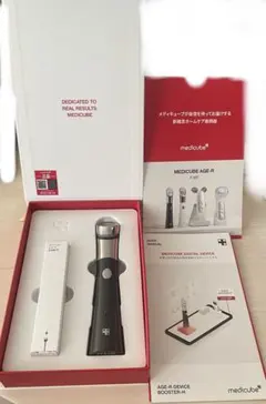 medicube AGE-R BOOSTER-H 美顔器 本体 ブースター - メルカリ
