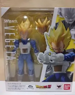 フィギュアーツ　スーパーサイア人ベジータ
