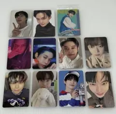 NCT127 ドヨン トレカ まとめ売り