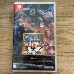 い*ん様 ONE PIECE 海賊無双4 Deluxe Editionのサムネイル