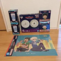 HUNTER✕HUNTER一番クジ　大皿