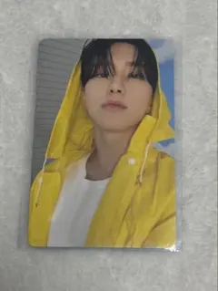 SEVENTEEN HOSHI トレカ Heaven
