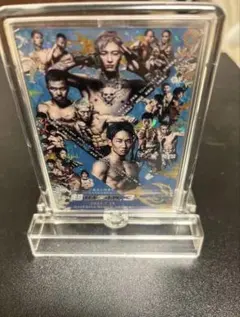 超RIZIN3 RIZINウエハース　シークレット　アクリルスタンド付き