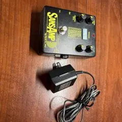 【ジャンク】SANSAMP Classic【状態難】 SansAmp Classic [Tech21] (Repair) – 工房eggman