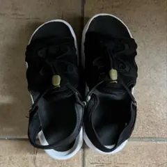 NIKE AIR MAX スポーツサンダル ブラック ココ　KOKO 22cm