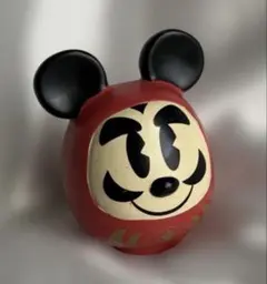 東京ディズニーリゾート ミッキー だるま フィギュアのサムネイル