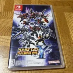 Switch スーパーロボット大戦Y