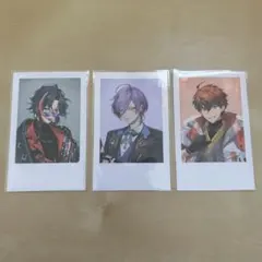 3SKM チェキ風カード