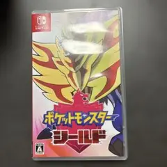 (⚠箱のみ⚠)ポケモンシールド