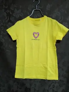（12560）HANSHIN Tigers 半袖Tシャツ イエロー　F