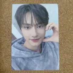 SEVENTEEN　ジュン　フォトカード