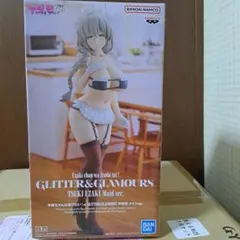 宇崎ちゃんは遊びたい！ω 宇崎月 GLITTER&GLAMOURS フィギュア