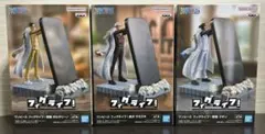 ワンピース　フィギュア　海軍三大将セット　フィグライフ！