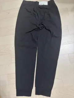 UNIQLO ウルトラストレッチ ドライEXジョガーパンツ 150 ブラック