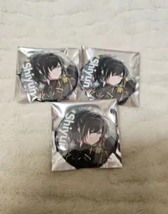 すとふぇす　缶バッジ　しゆんくん　騎士X　まとめ売り