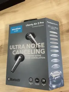 【半ジャンク品】ワイヤレスイヤホン Soundcore Liberty Air