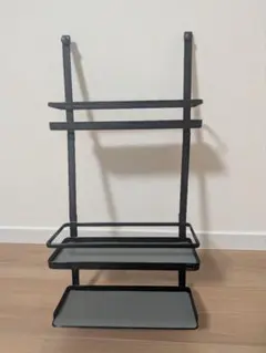 山崎実業 キッチン収納