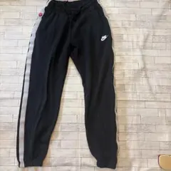 ナイキNIKE スウェットパンツ DB3851-010 黒 裏起毛