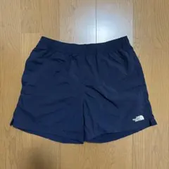 ノースフェイス バーサタイルショーツ ネイビー M NB42051