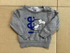 Lee*スヌーピートレーナー 90