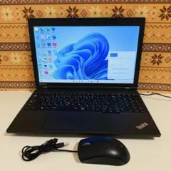 LenovoThinkPad L540/i5/8G/高速SSD466Gノートpc LenovoThinkPad L540/i5/8G/高速SSD466Gノートpc - メルカリ