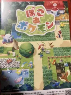 Switch2 ぽこ あ ポケモン キーカード版