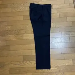 【別注】INCOTEX スラックス サイズ48 ネイビー