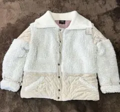 2025年最新】ビューティフルライフ ボアジャケットの人気アイテム