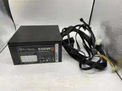 SilverStone SST-ET550-HG 550W 電源ユニット