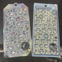 ボンボンドロップシール セット