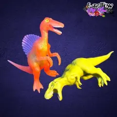 デアゴスティーニ　恐竜セットのサムネイル