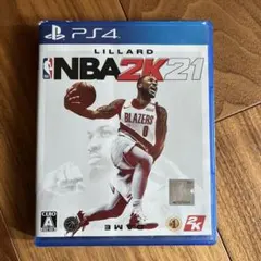NBA 2K21 PS4