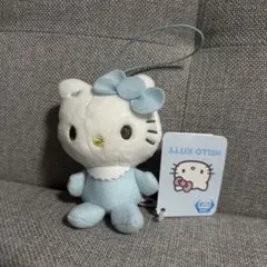 サンリオ ハローキティ パステルベビーマスコット 水色