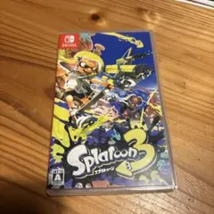 スプラトゥーン3 Nintendo Switch ソフト